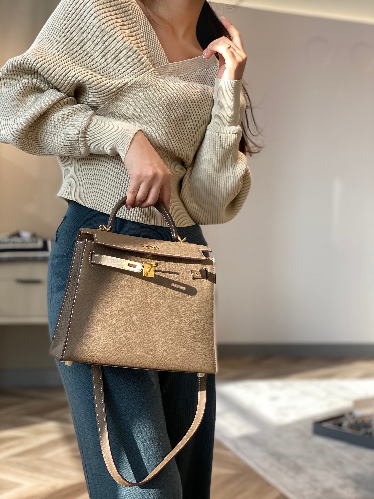 Hermes Kelly Bags